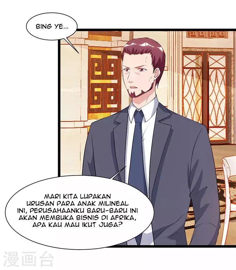 Rebirth Abandoned Less Return Chapter 55 Gambar 4