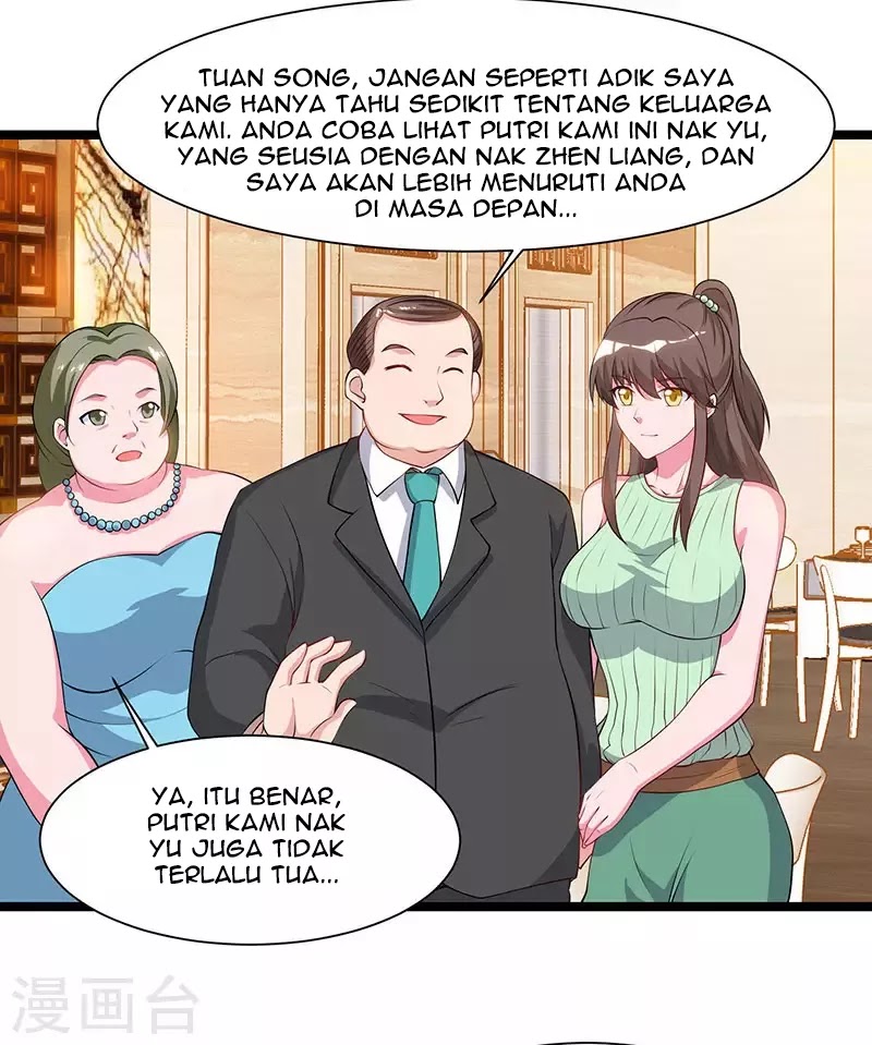 Rebirth Abandoned Less Return Chapter 55 Gambar 6