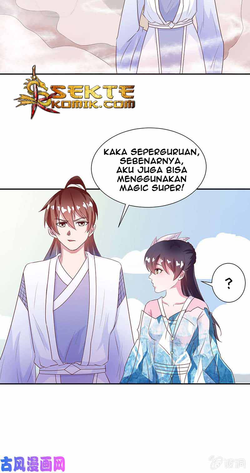 The Strongest Beast System Chapter 12 Gambar 11