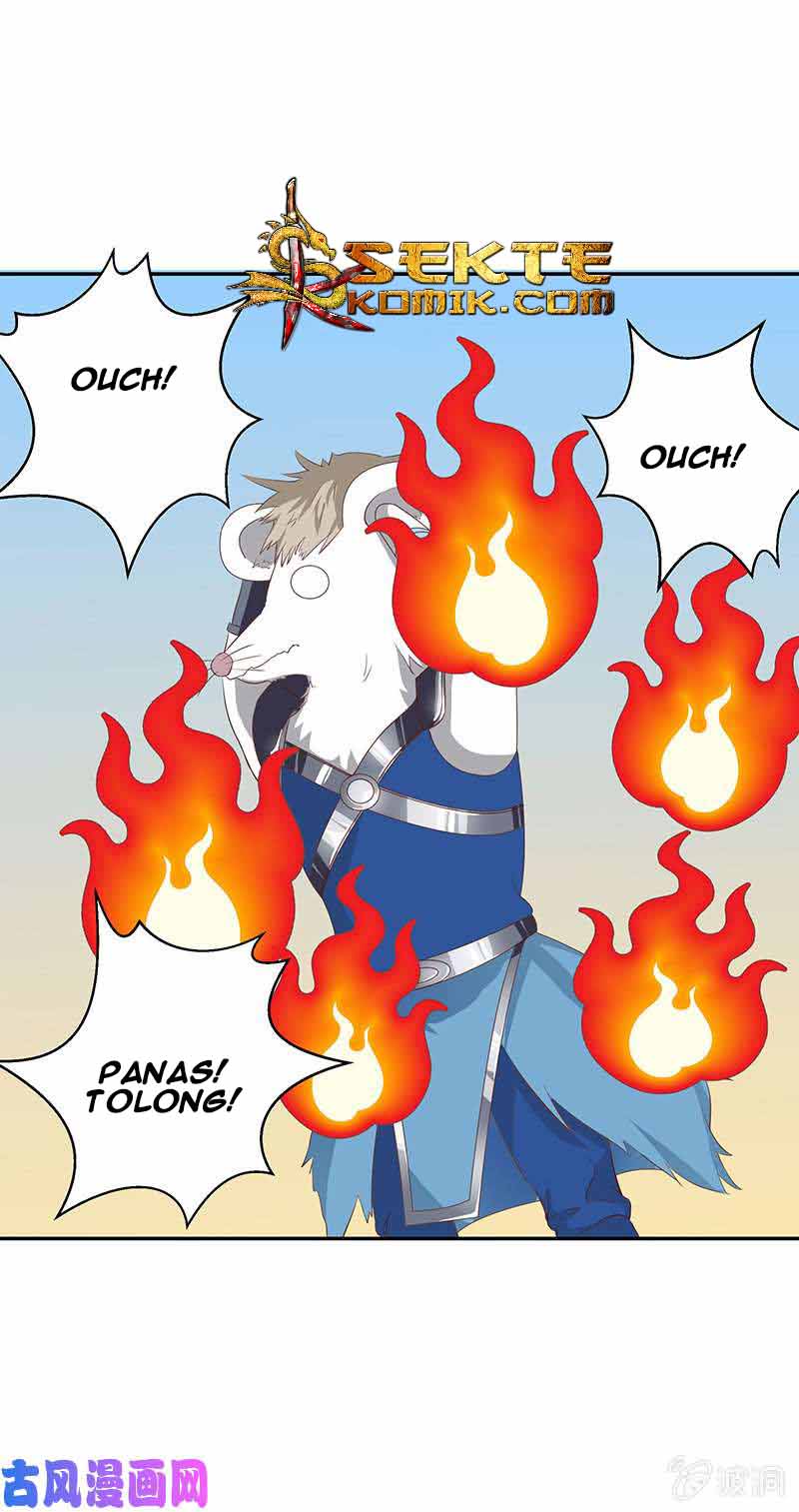 The Strongest Beast System Chapter 12 Gambar 13