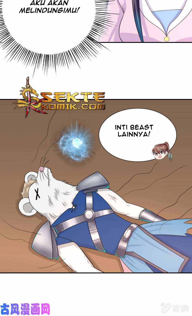 The Strongest Beast System Chapter 12 Gambar 17