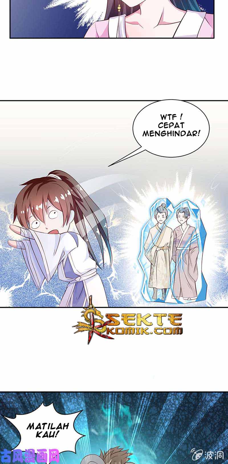 The Strongest Beast System Chapter 12 Gambar 3