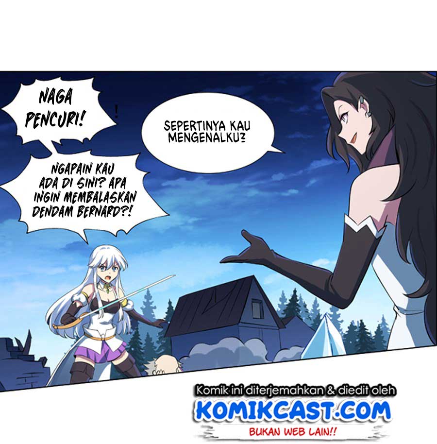The Demon King Who Lost His Job Chapter 54 Gambar 11