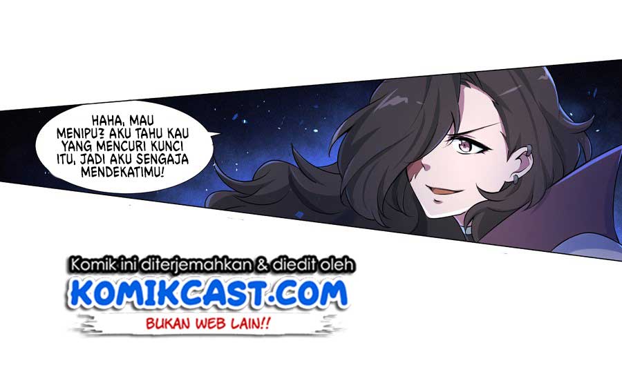 The Demon King Who Lost His Job Chapter 54 Gambar 16