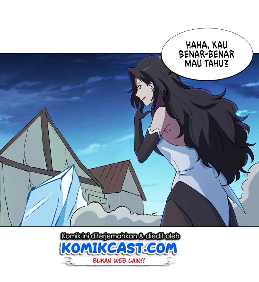 The Demon King Who Lost His Job Chapter 54 Gambar 5