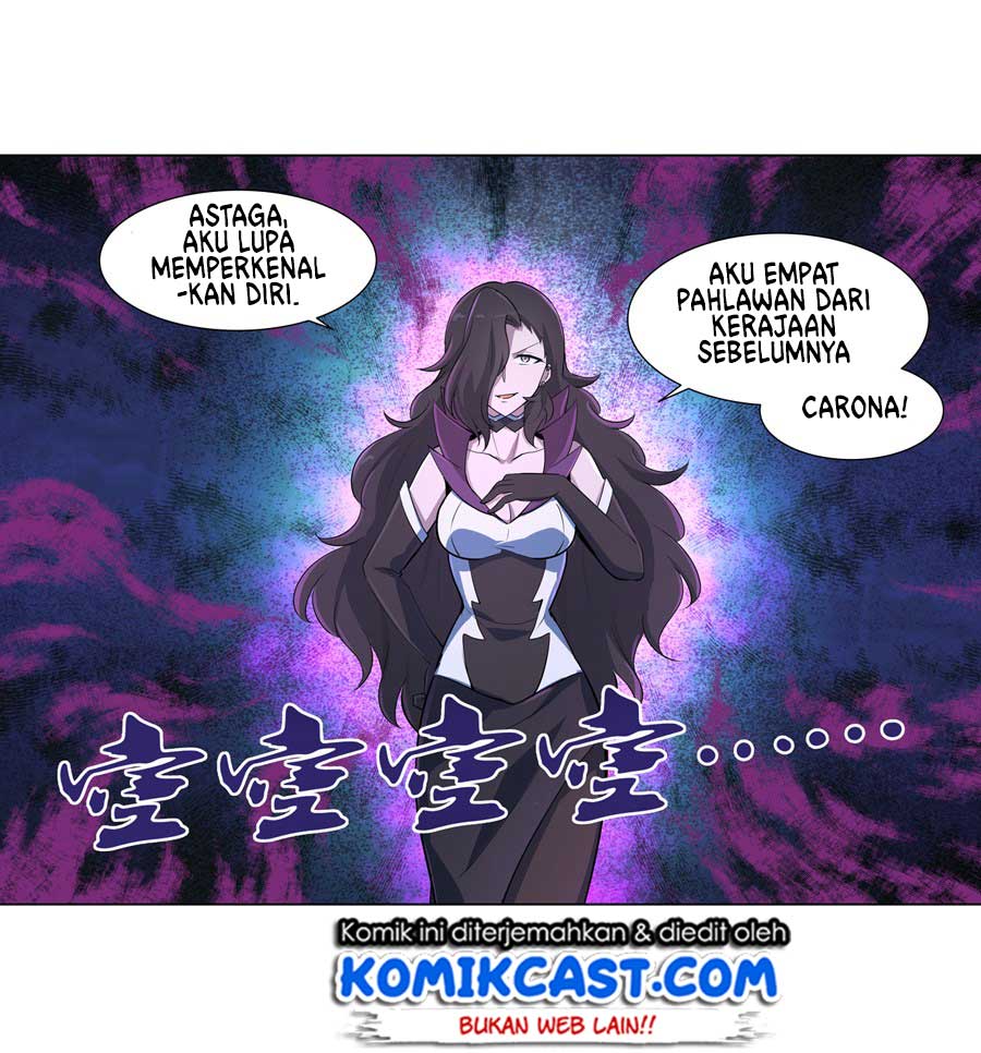 The Demon King Who Lost His Job Chapter 54 Gambar 9