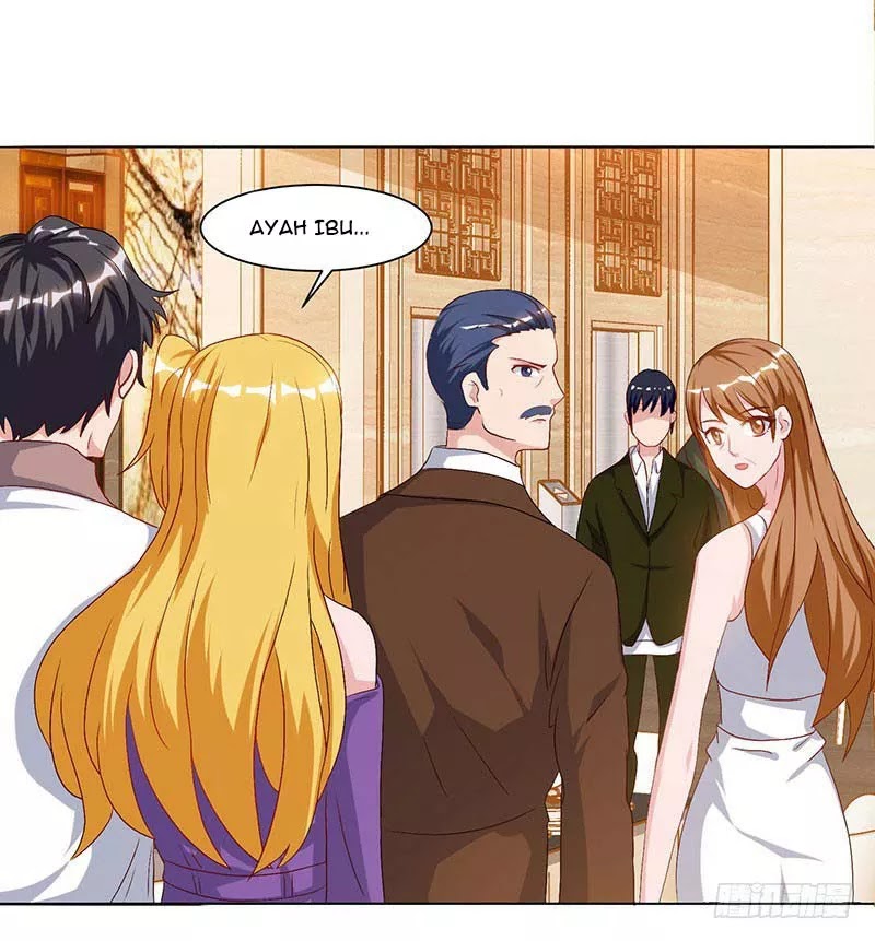 Rebirth Abandoned Less Return Chapter 54 Gambar 12