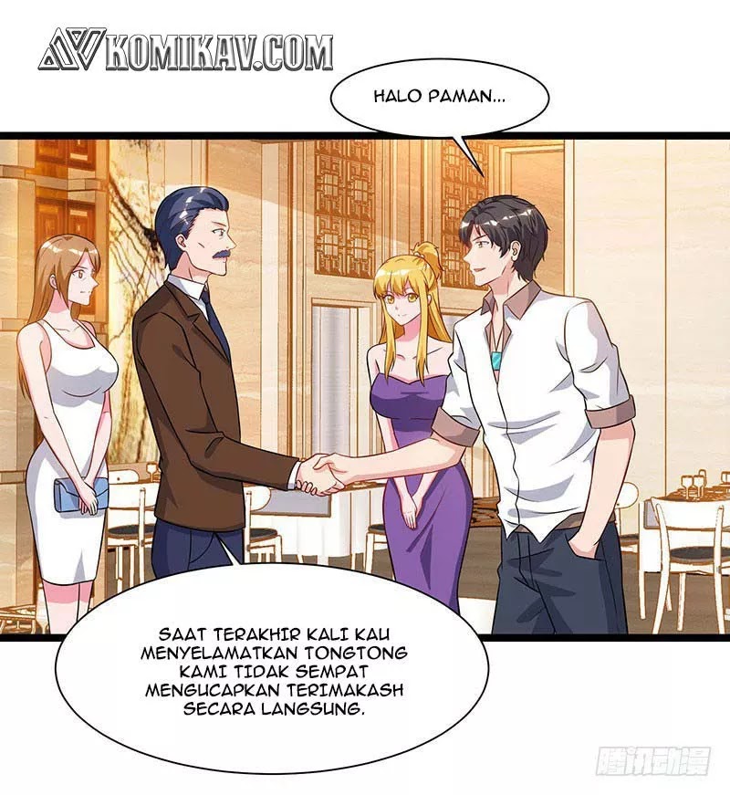 Rebirth Abandoned Less Return Chapter 54 Gambar 14