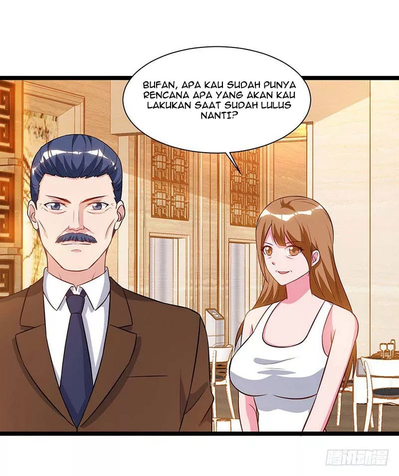 Rebirth Abandoned Less Return Chapter 54 Gambar 16