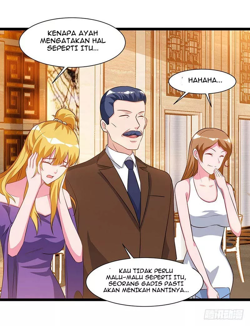 Rebirth Abandoned Less Return Chapter 54 Gambar 23