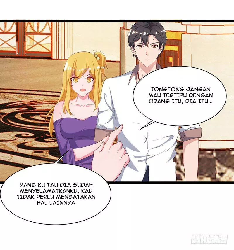 Rebirth Abandoned Less Return Chapter 54 Gambar 8
