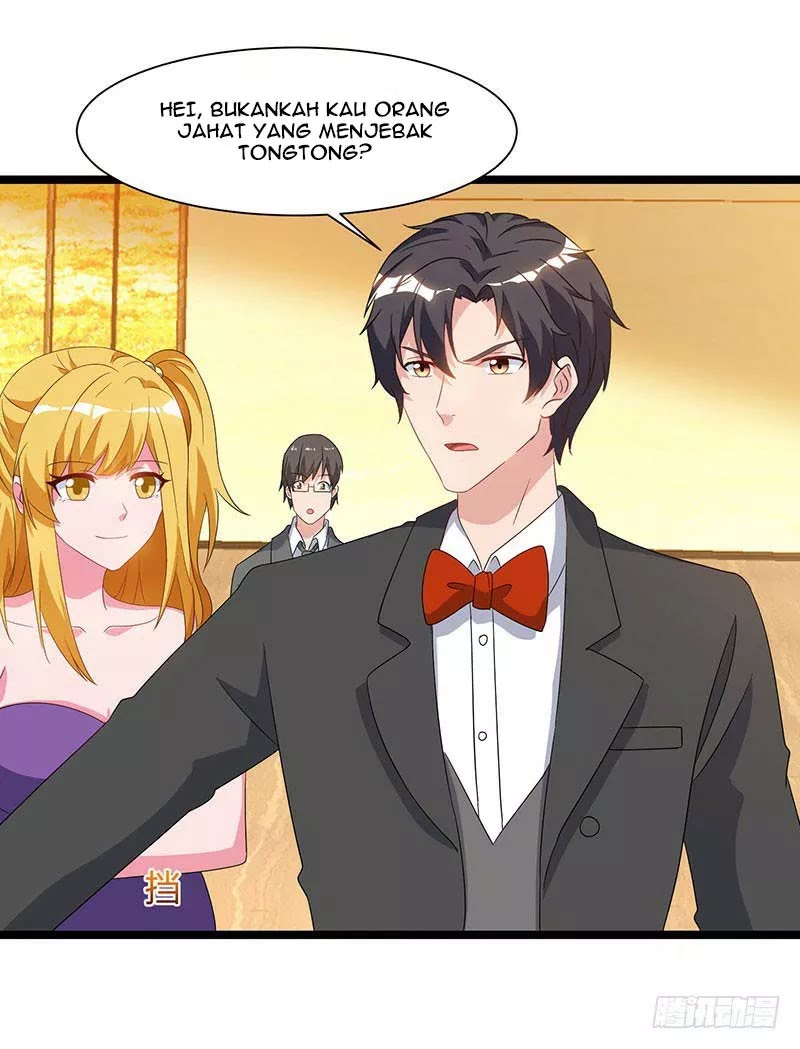 Rebirth Abandoned Less Return Chapter 53 Gambar 15