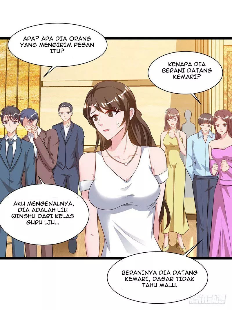Rebirth Abandoned Less Return Chapter 53 Gambar 16