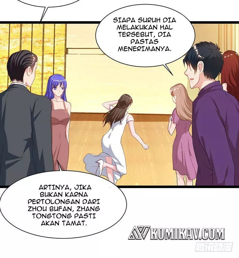 Rebirth Abandoned Less Return Chapter 53 Gambar 22
