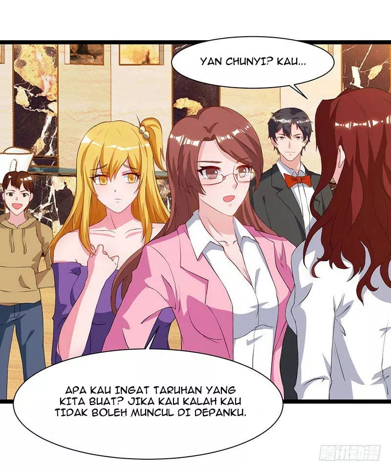 Rebirth Abandoned Less Return Chapter 53 Gambar 29