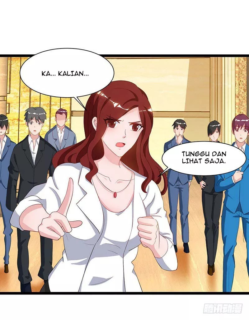 Rebirth Abandoned Less Return Chapter 53 Gambar 32