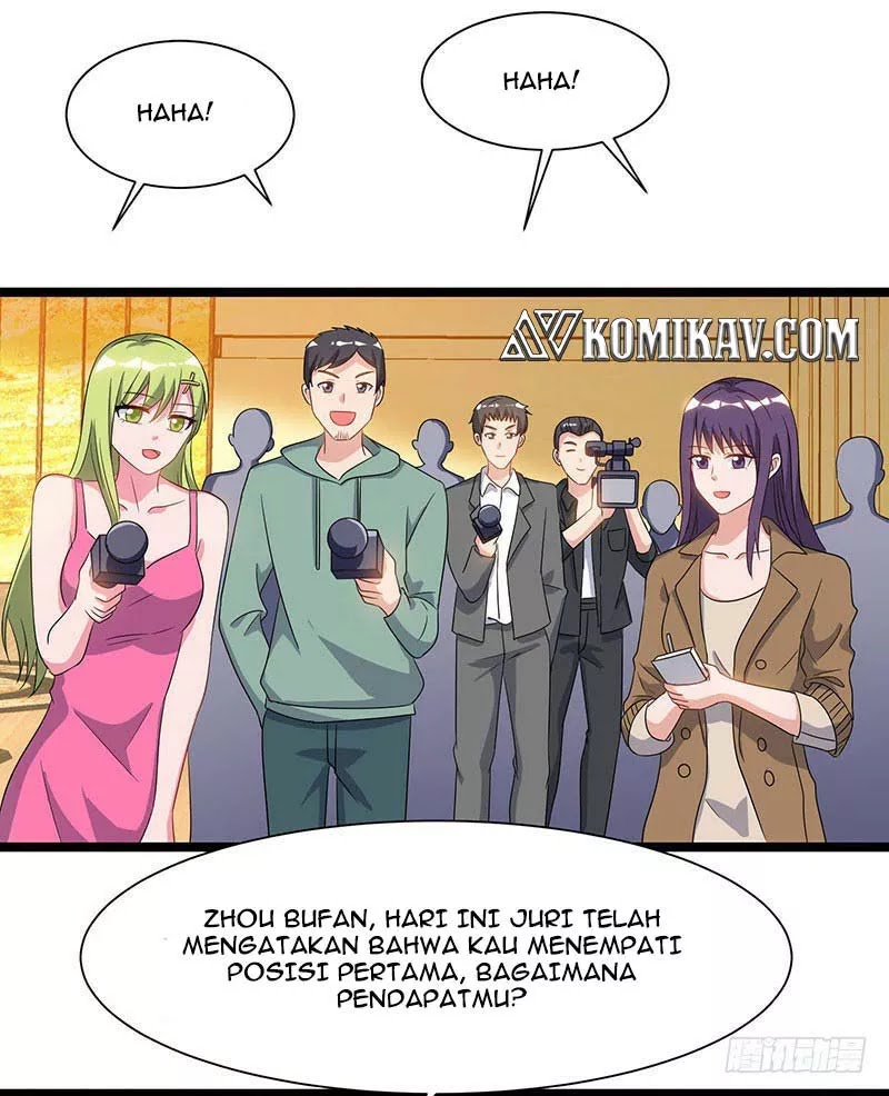 Rebirth Abandoned Less Return Chapter 53 Gambar 6