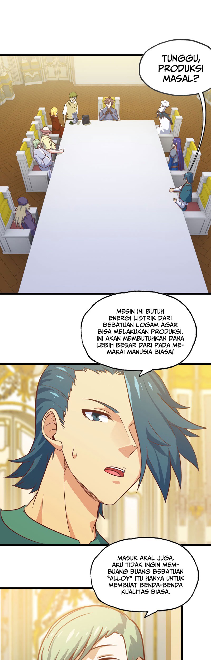 My Wife is a Demon Queen Chapter 184 Gambar 18