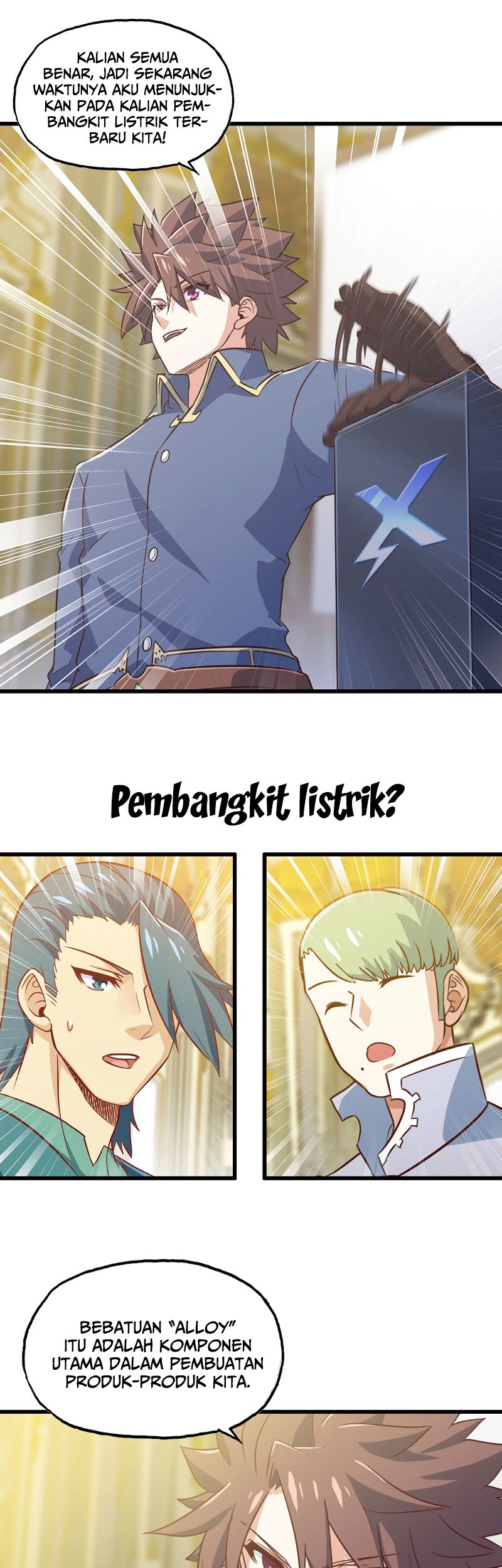 My Wife is a Demon Queen Chapter 184 Gambar 20