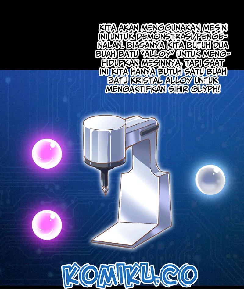 My Wife is a Demon Queen Chapter 184 Gambar 28