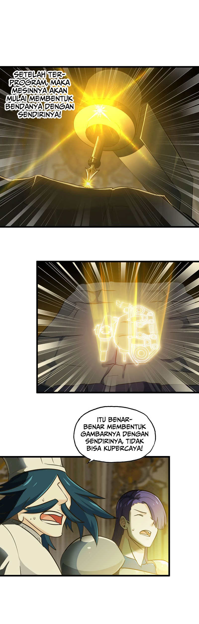 Baca  My Wife is a Demon Queen Chapter 184 Gambar 2