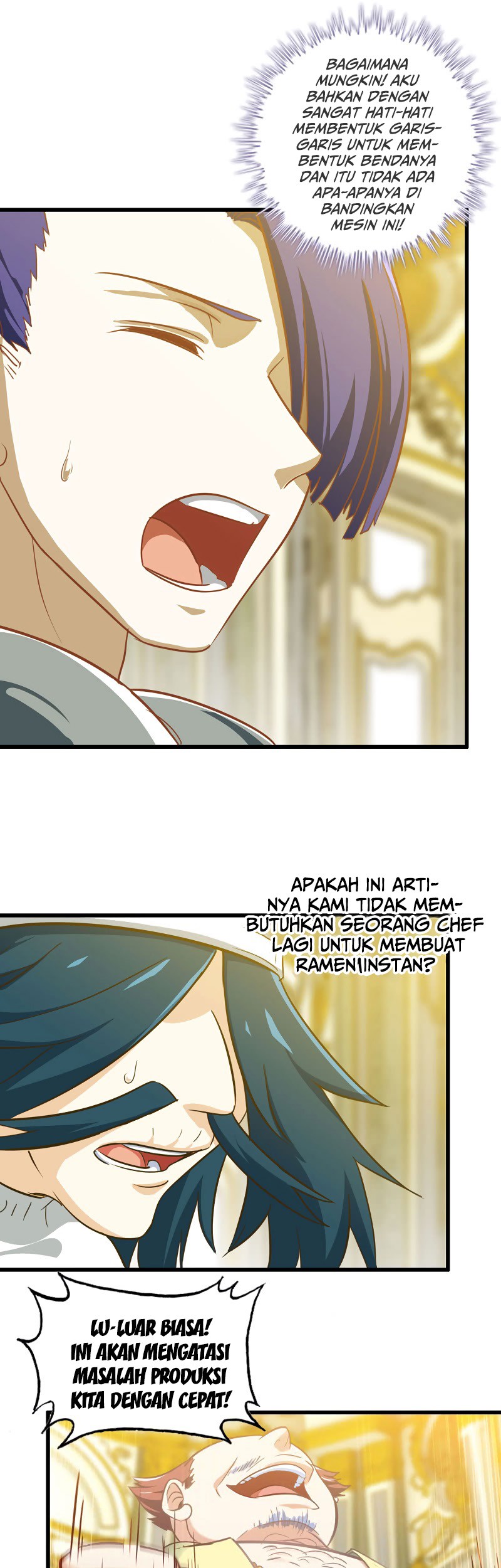 My Wife is a Demon Queen Chapter 184 Gambar 4