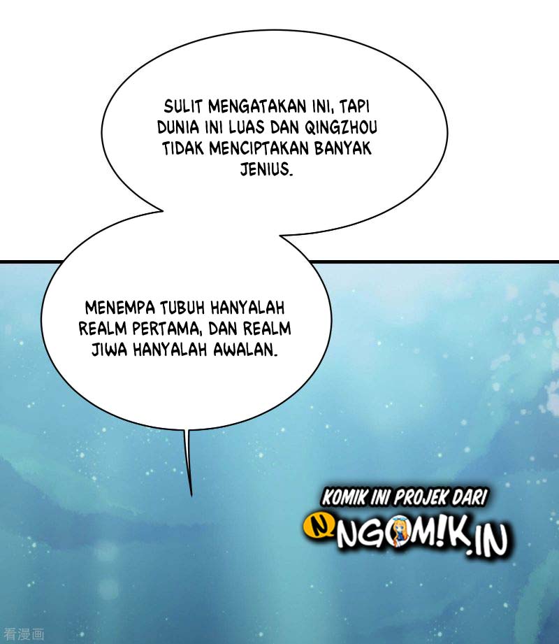 Matchless Emperor Chapter 14 Gambar 11