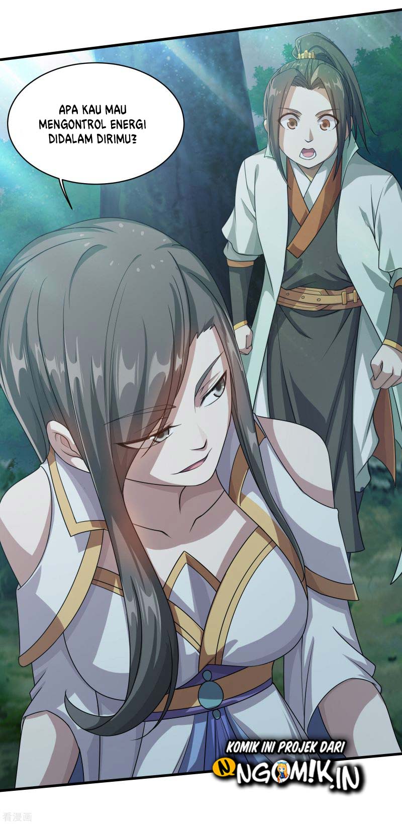 Matchless Emperor Chapter 14 Gambar 13