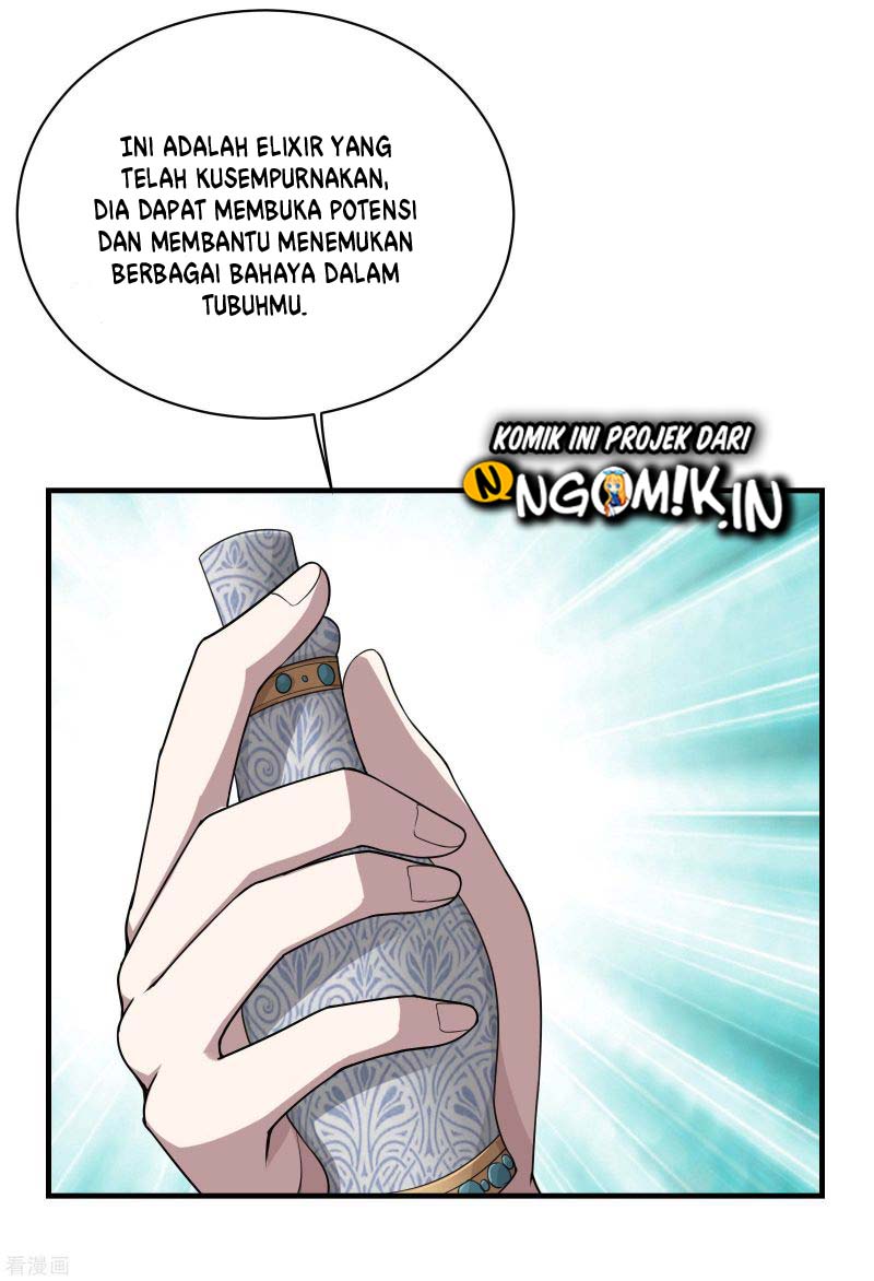 Matchless Emperor Chapter 14 Gambar 14
