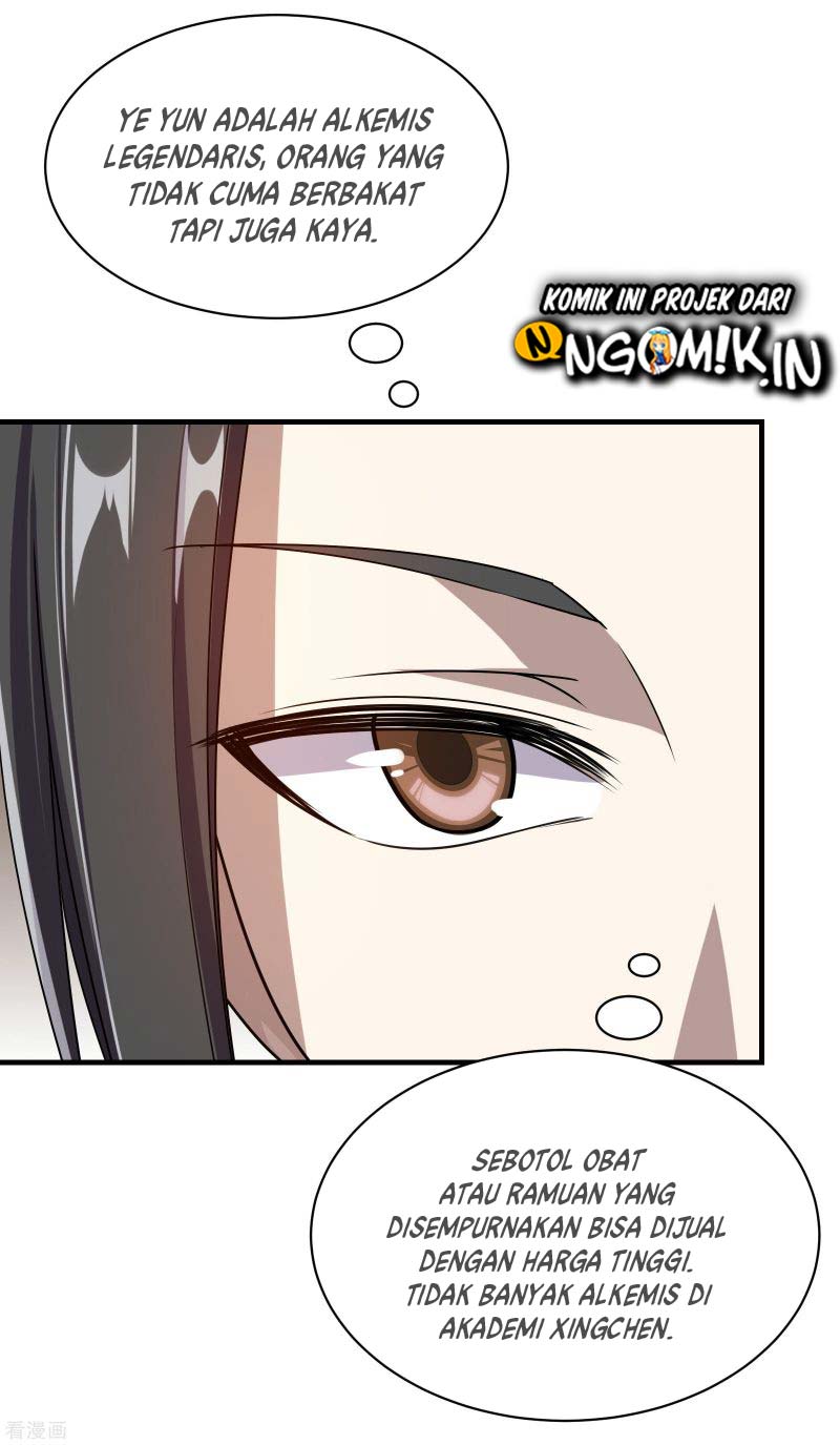 Matchless Emperor Chapter 14 Gambar 16