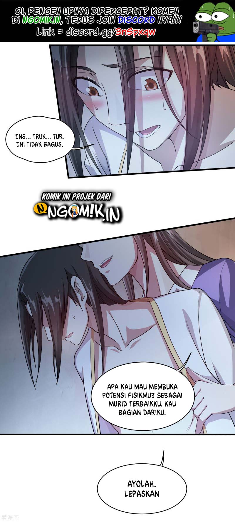 Matchless Emperor Chapter 14 Gambar 3