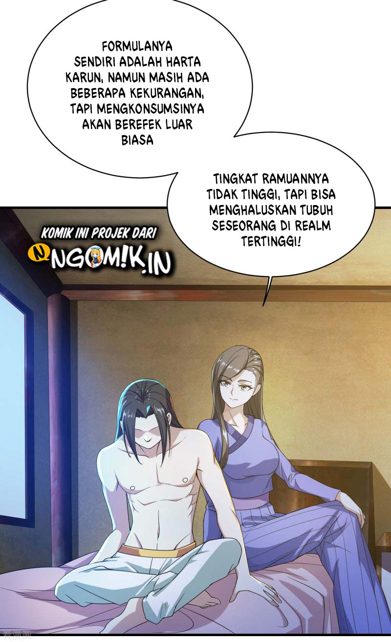 Matchless Emperor Chapter 14 Gambar 34