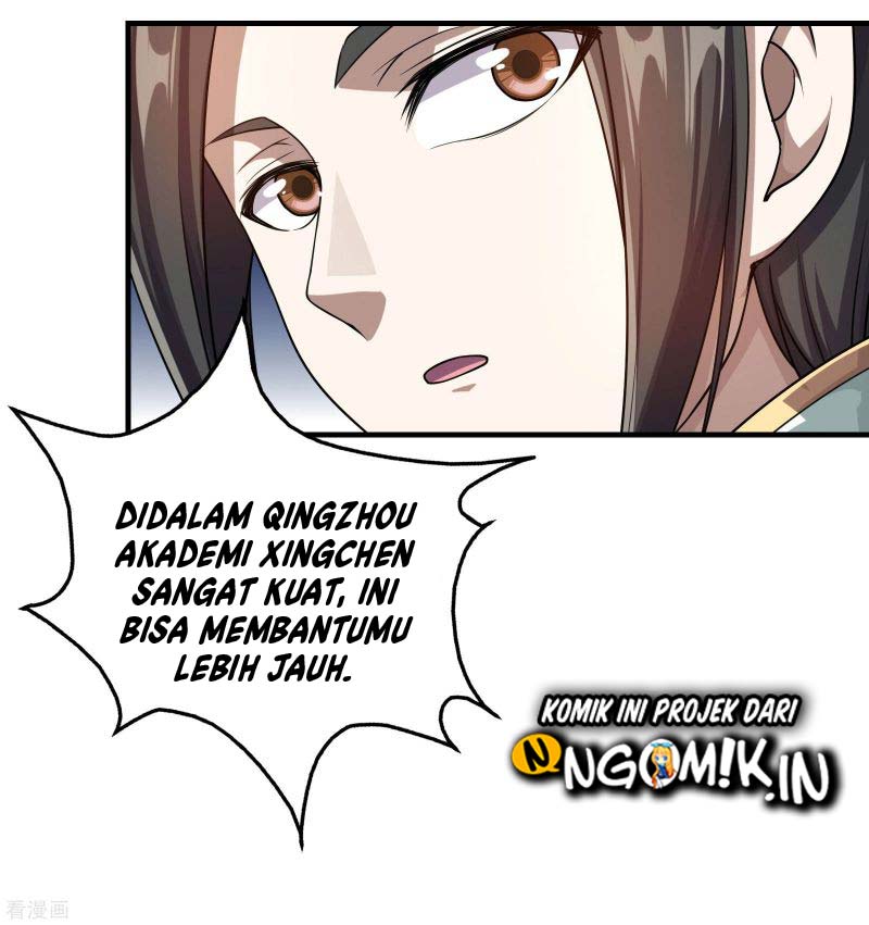 Matchless Emperor Chapter 14 Gambar 9