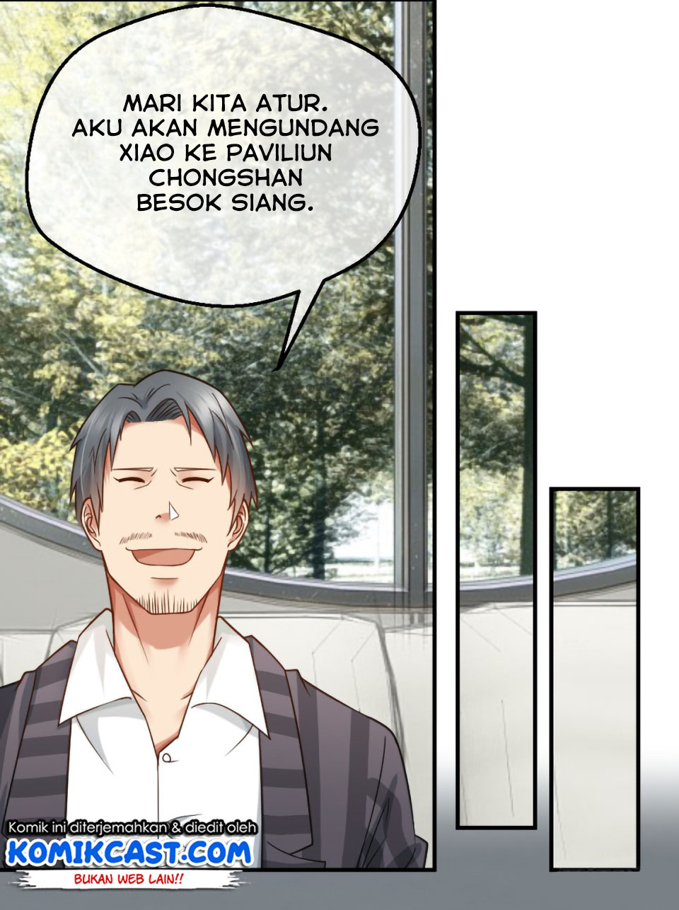 The Genius System Chapter 24 Gambar 15