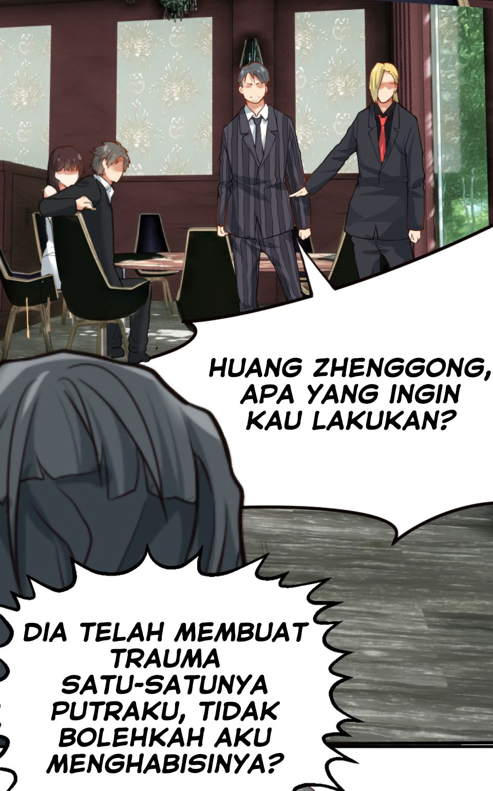 The Genius System Chapter 24 Gambar 27