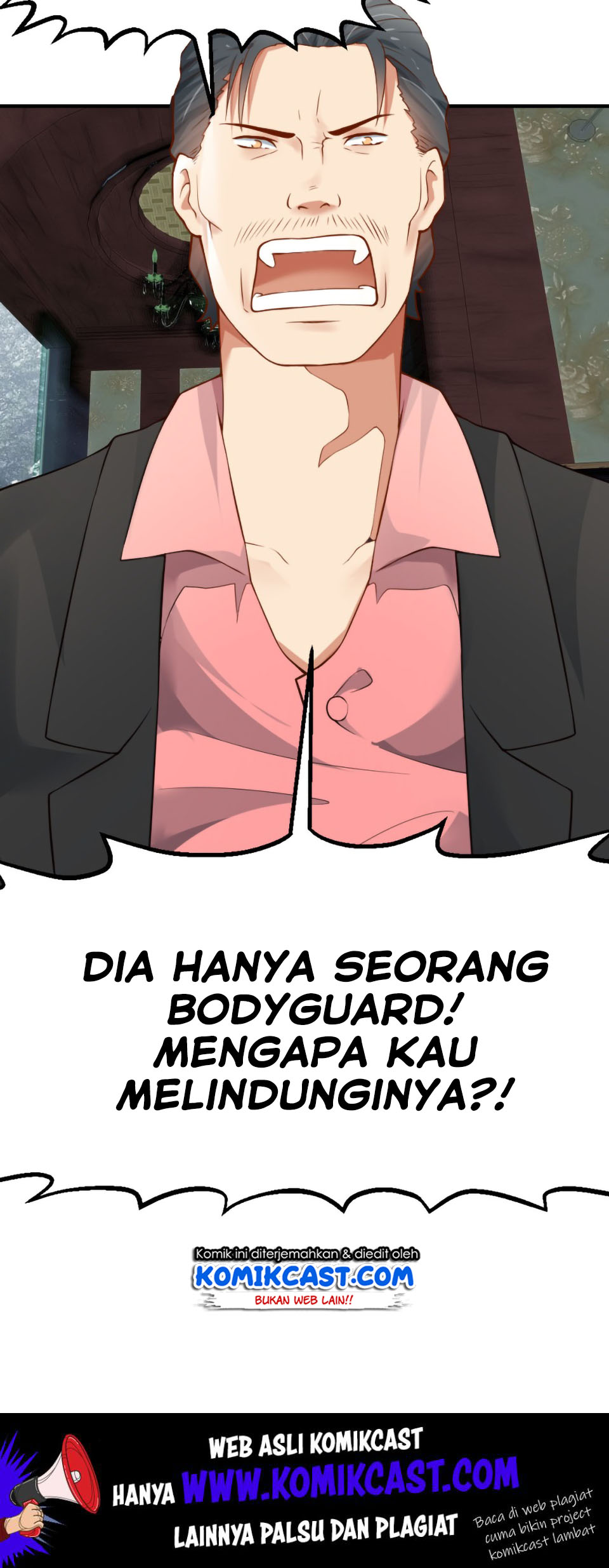 The Genius System Chapter 24 Gambar 28