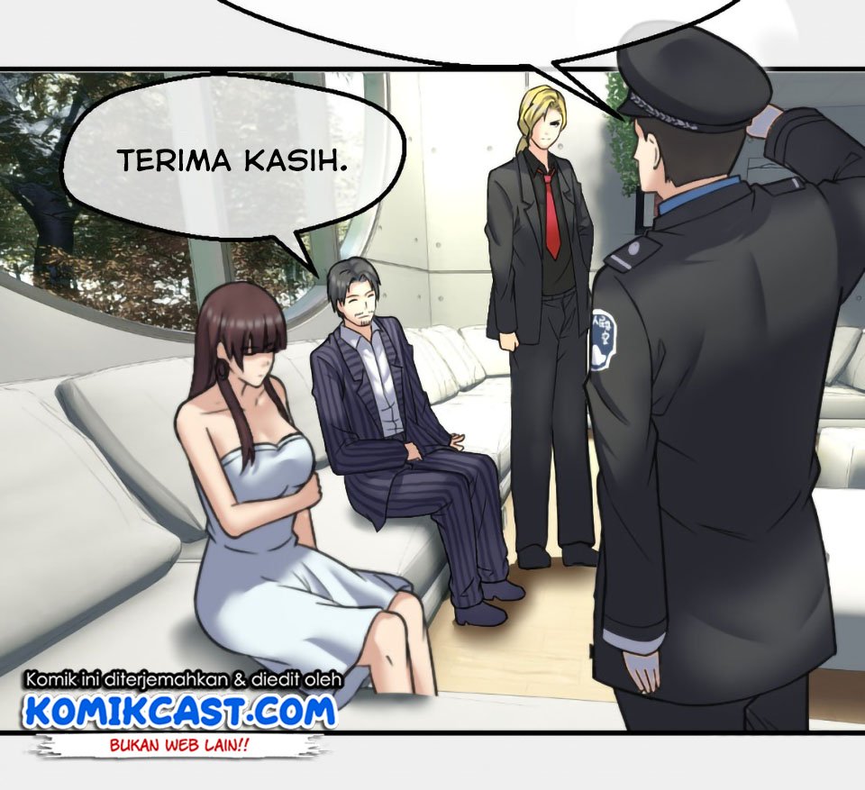 The Genius System Chapter 24 Gambar 8