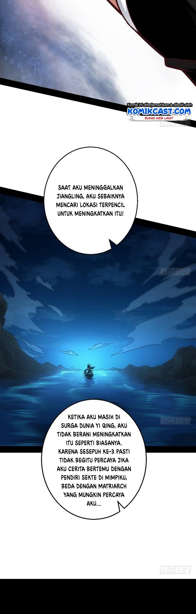 I’m An Evil God Chapter 30 Gambar 17