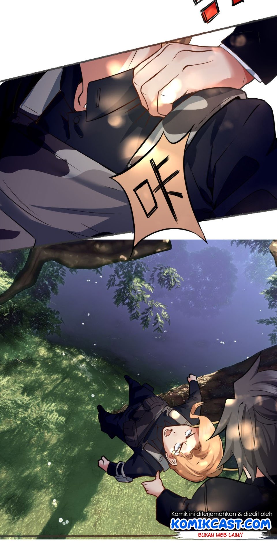 The Genius System Chapter 23 Gambar 11