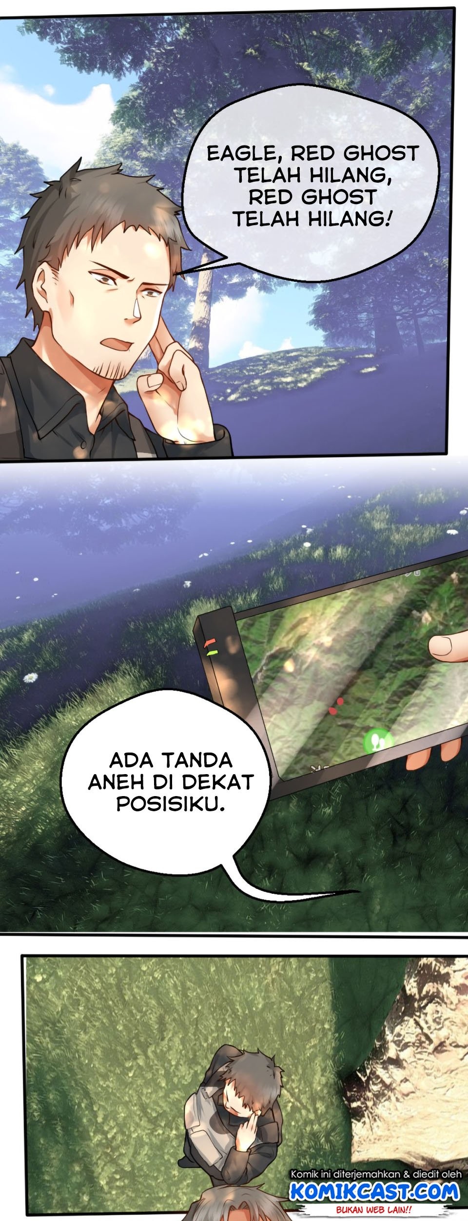 The Genius System Chapter 23 Gambar 15