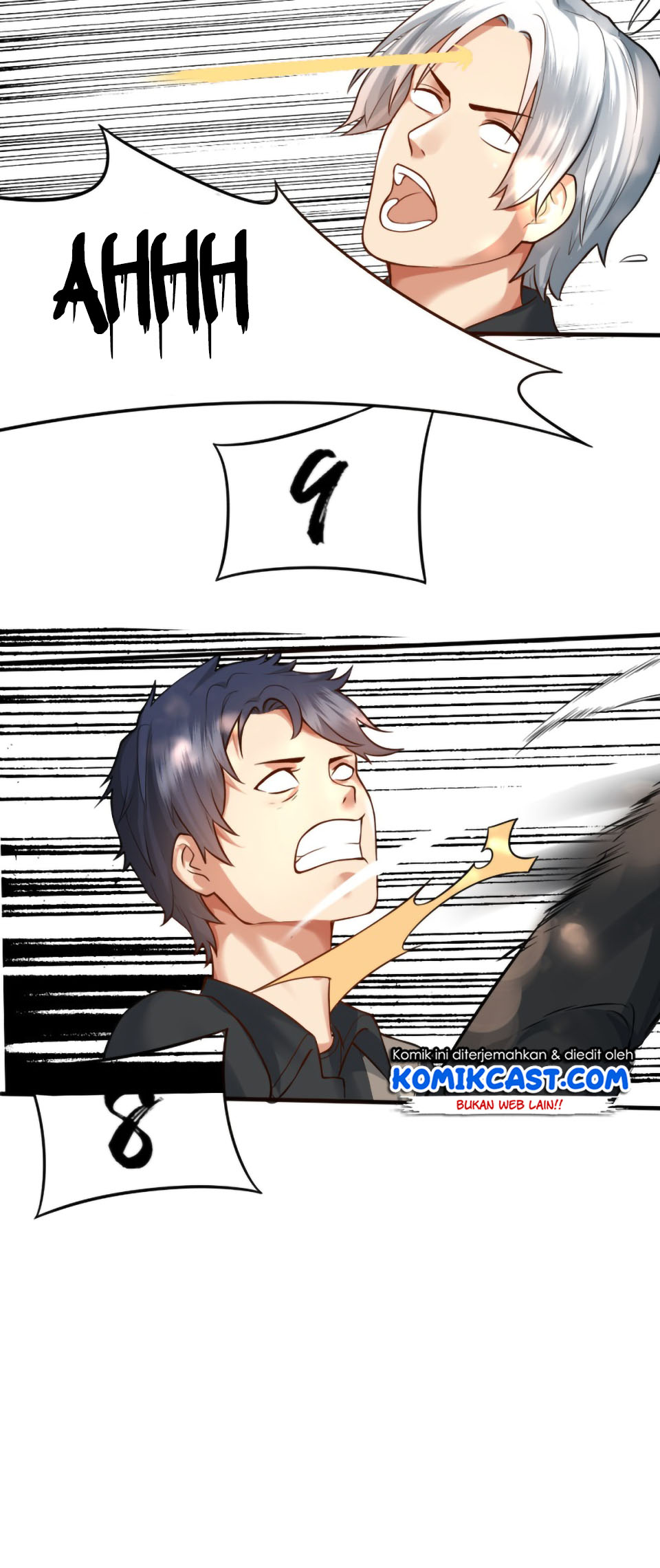 The Genius System Chapter 23 Gambar 22