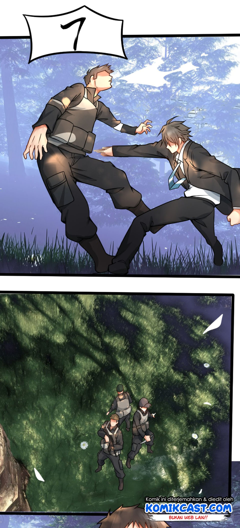 The Genius System Chapter 23 Gambar 23