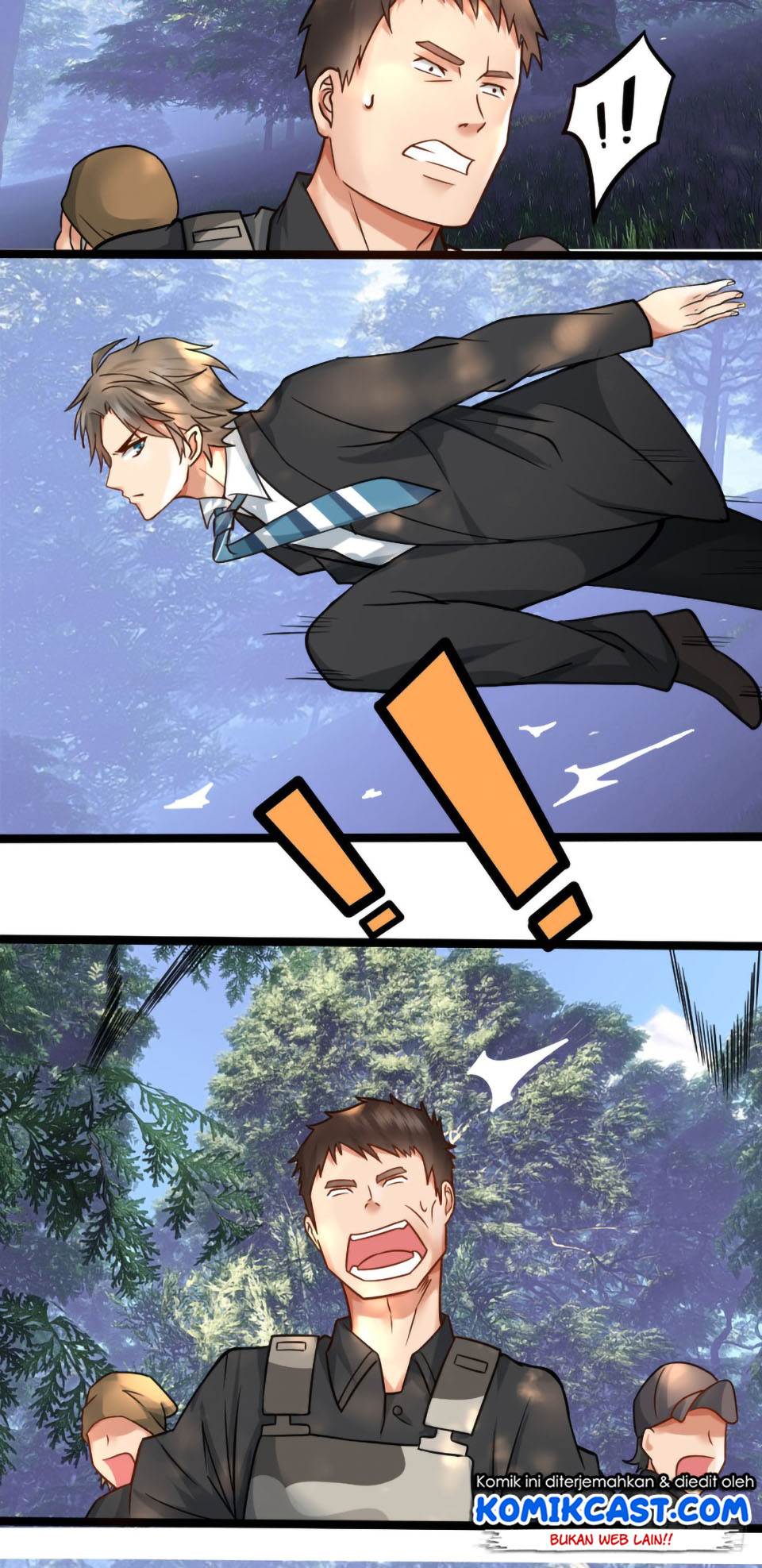 The Genius System Chapter 23 Gambar 24