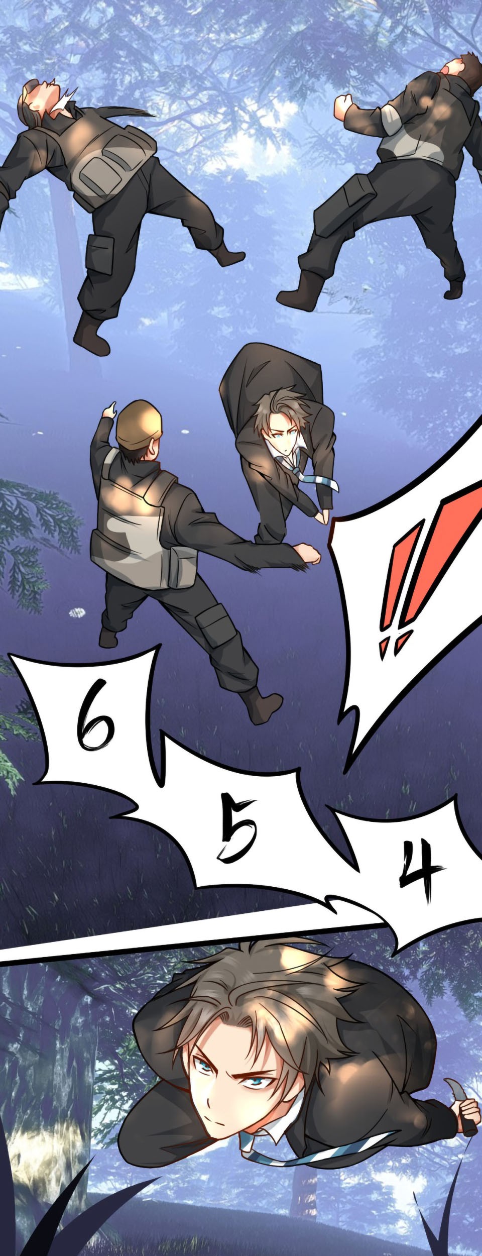 The Genius System Chapter 23 Gambar 25