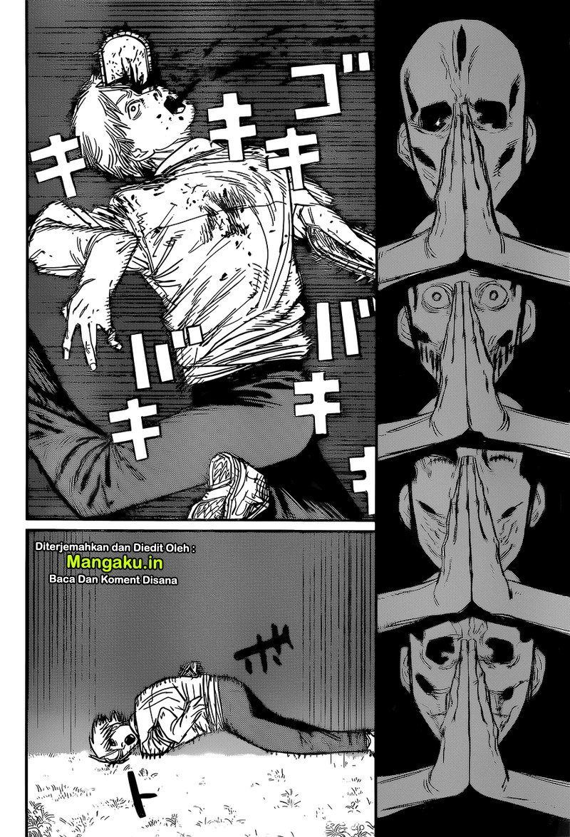 Chainsaw Man Chapter 65 Gambar 16