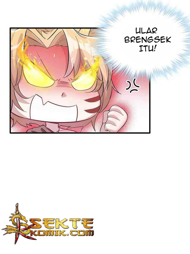 Beauty and the Beast Chapter 68 Gambar 32