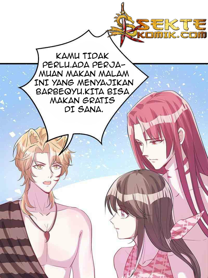 Beauty and the Beast Chapter 68 Gambar 33