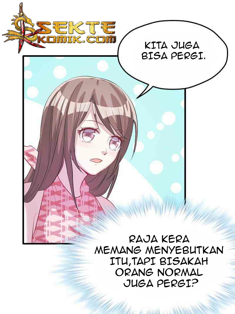 Beauty and the Beast Chapter 68 Gambar 35