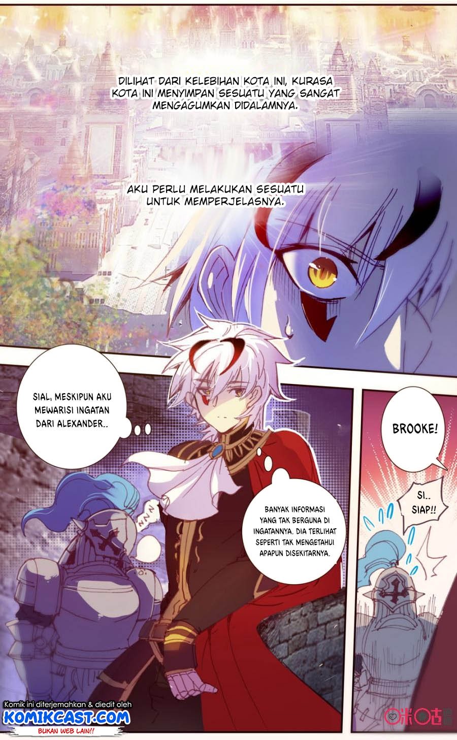 Long Live The King Chapter 31 Gambar 11