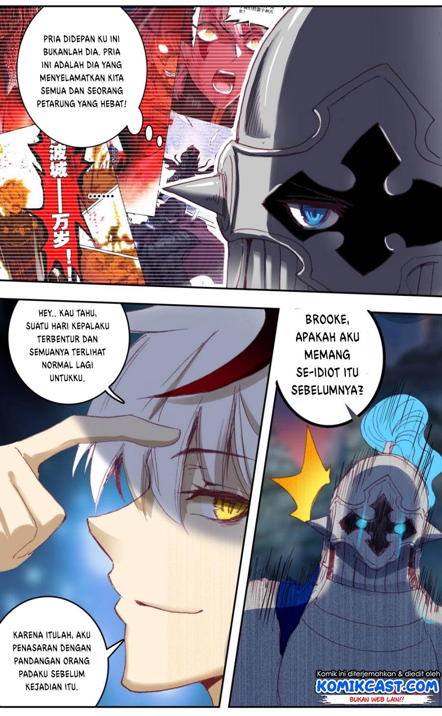 Long Live The King Chapter 31 Gambar 13